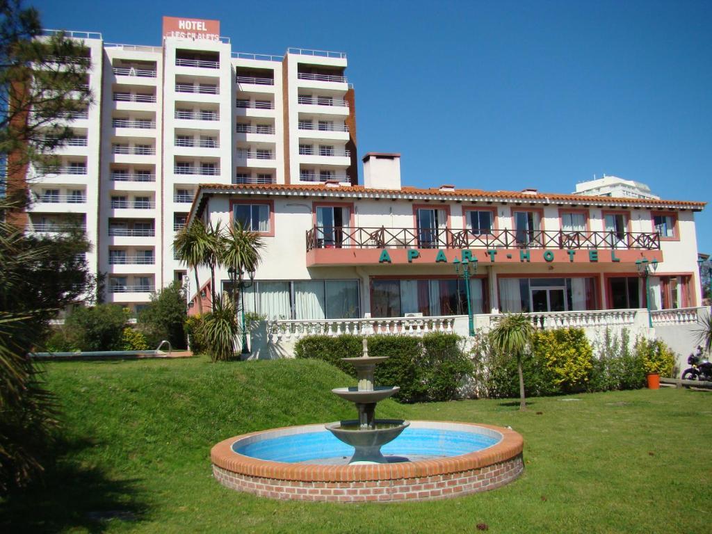 Apart Hotel Les Chalets Punta del Este Dış mekan fotoğraf