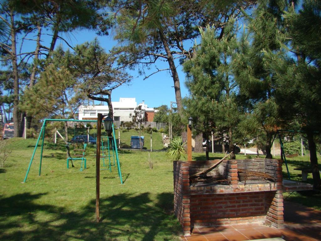 Apart Hotel Les Chalets Maldonado Dış mekan fotoğraf