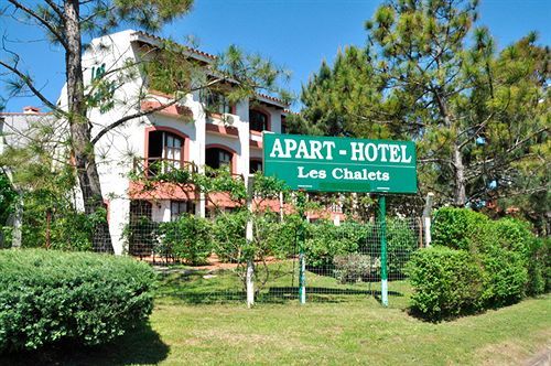 Apart Hotel Les Chalets Punta del Este Dış mekan fotoğraf