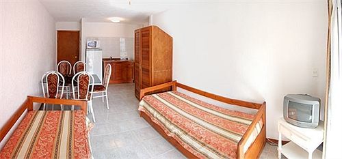 Apart Hotel Les Chalets Maldonado Dış mekan fotoğraf